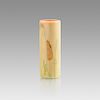 DALE CHIHULY Small early Burmese Cylinder