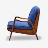 PHIL POWELL New Hope lounge chair