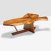 GEORGE NAKASHIMA Exceptional coffee table