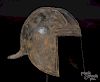 Greek style bronze Illyrin helmet