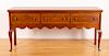 Kittinger 100th anniversary mahogany sideboard