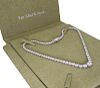 Diamond necklace, Van Cleef & Arpels, New York, 1966