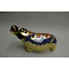 ROYAL CROWN DERBY HIPPO PAPERWEIGHT