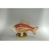 ROYAL CROWN DERBY KOI FISH PAPERWEIGHT
