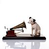 ROYAL DOULTON, HIS MASTER'S VOICE NIPPER DOG FIGURE