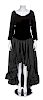 Yves Saint Laurent Dress, 1980-90s
Size label: 40