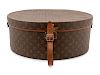 Louis Vuitton Hat Box