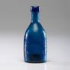 Early Cincinnati Glass Bottle, H. Nash & Co.