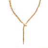 A Tiffany & Co. Peretti Snake Necklace in 18K
