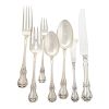 Towle Sterling "Old Master" Flatware Service