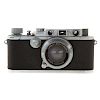 Leica III A Camera With Wetzlar Summar Lens