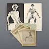 4 Bruce Bellas Nude Male Photos, Negatives & Catalog