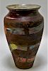 Gordon & Jane Martz Marshall Studio Ceramic Vase