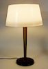 Gerald Thurston Modernist Lightolier Table Lamp