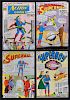 Group of 12 Superman Related Comic Books
