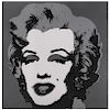 ANDY WARHOL, II.24: Marilyn Monroe.