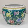 Chinese porcelain jardiniere