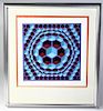 Victor Vasarely (Hungarian 1908-1997), Signed