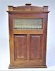 Antique Wooden Medicine Cabinet