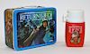 1983 King-Seeley Star Wars ROTJ Lunch Box Thermos