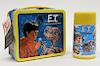 1982 Aladdin E.T. The Extra-Terrestrial Lunch Box