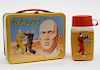 1974 King-Seeley Kung Fu Lunch Box & Thermos