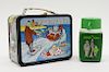 King-Seeley The Addams Family Lunch Box & Thermos