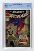 Marvel Comics Amazing Spider-Man #46 CBCS 4.5