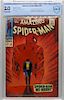 Marvel Comics Amazing Spider-Man #50 CBCS 2.0