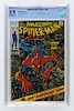 Marvel Comics Amazing Spider-Man #100 CBCS 5.5