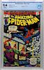 Marvel Comics Amazing Spider-Man #137 CBCS 9.4