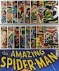16PC Marvel Amazing Spider-Man #29-81 & KS 2-3