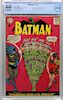 DC Comics Batman #171 CBCS 3.0
