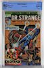 Marvel Comics Doctor Strange #1 CBCS 9.0