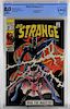 Marvel Comics Doctor Strange #177 CBCS 8.0