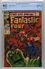 Marvel Comics Fantastic Four Annual #6 CBCS 4.0