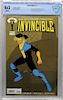 Image Comics Invincible #1 CBCS 9.0