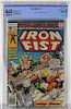 Marvel Comics Iron Fist #14 CBCS 6.0