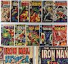 11PC Marvel Comics Iron Man Early Run Group
