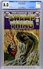 DC Comics Swamp Thing #1 CGC 8.0