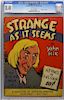 United Features Syndicate Single Series #9 CGC 2.0