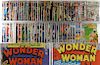 76PC DC Comics Wonder Woman #152-254 Partial Run