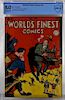 DC Comics World's Finest Comics #31 CBCS 6.0