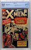 Marvel Comics X-Men #5 CBCS 5.0