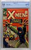 Marvel Comics X-Men #14 CBCS 7.0