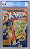 Marvel Comics X-Men #93 CGC 8.5