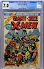 Marvel Comics Giant Size X-Men #1 CGC 7.0