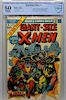 Marvel Comics Giant Size X-Men #1 CBCS 5.0