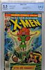 Marvel Comics X-Men #101 CBCS 5.5