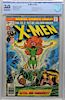 Marvel Comics X-Men #101 CBCS 3.0